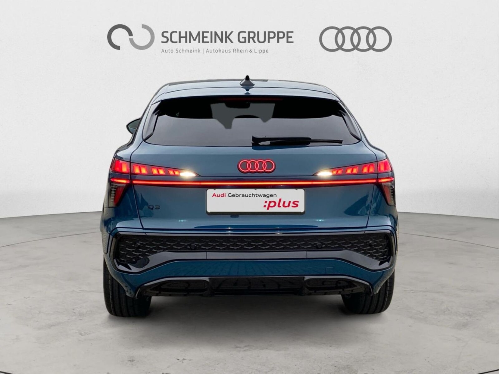 Audi Q3 Sportback – Bild 4