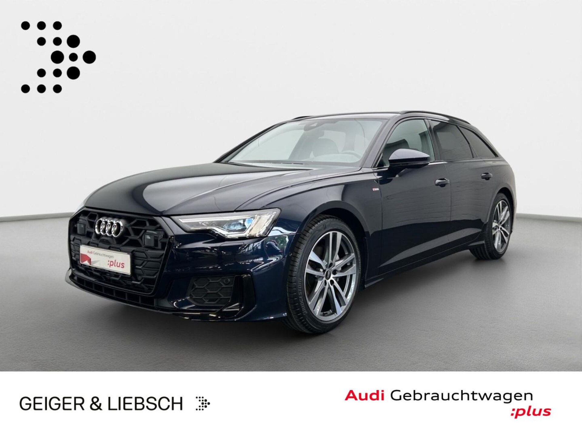 Audi A6 Avant Design