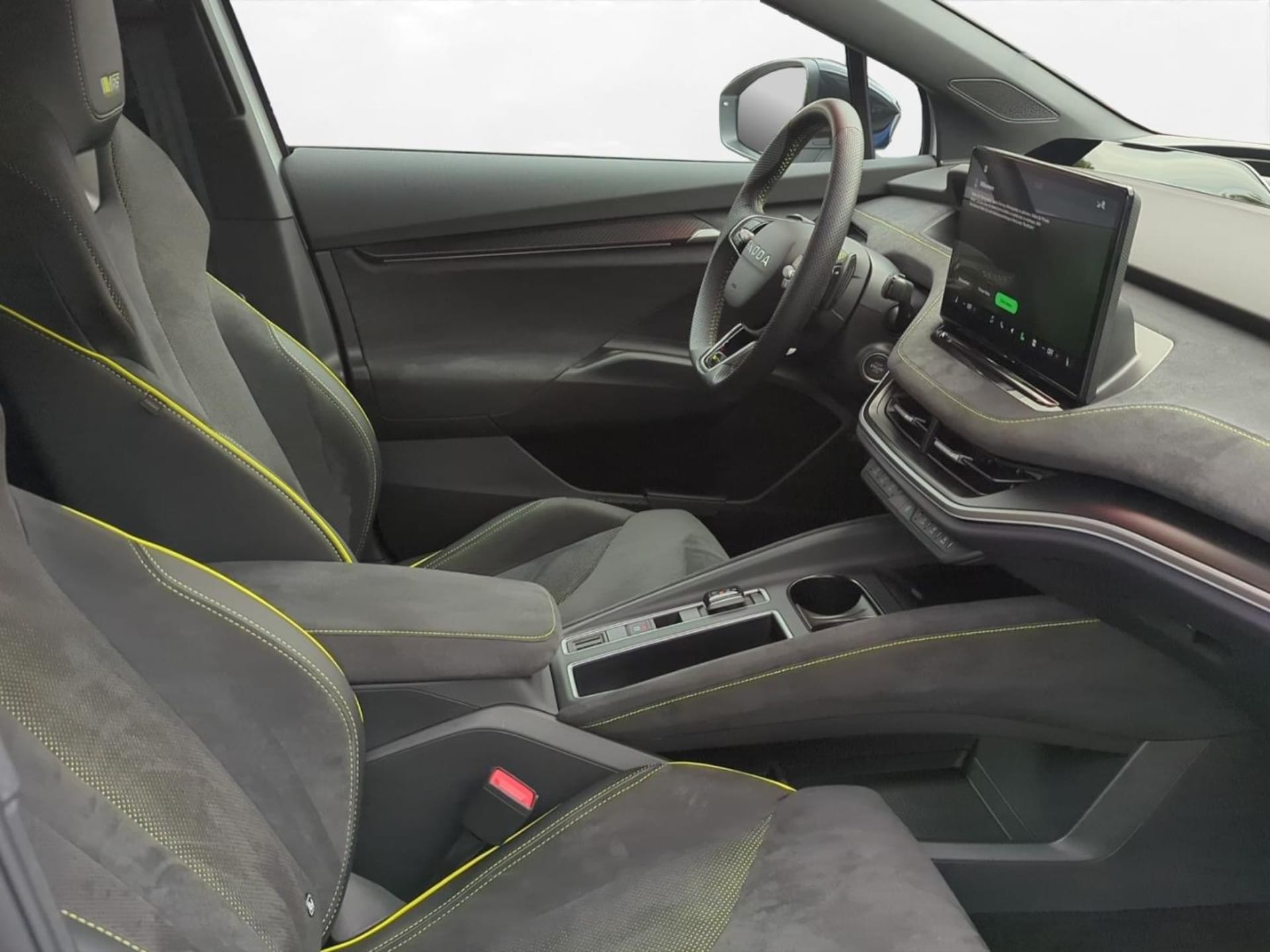 Skoda Elroq RS