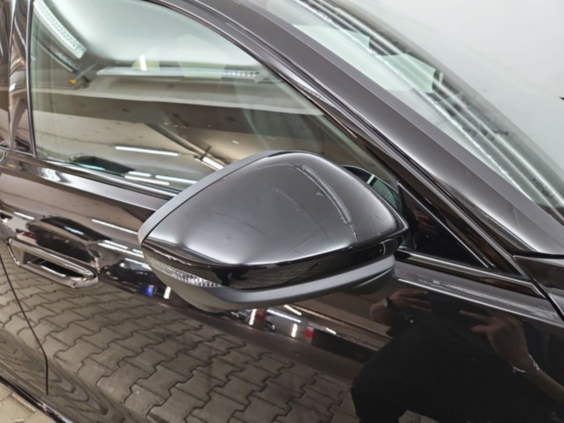 Audi A5 Limousine