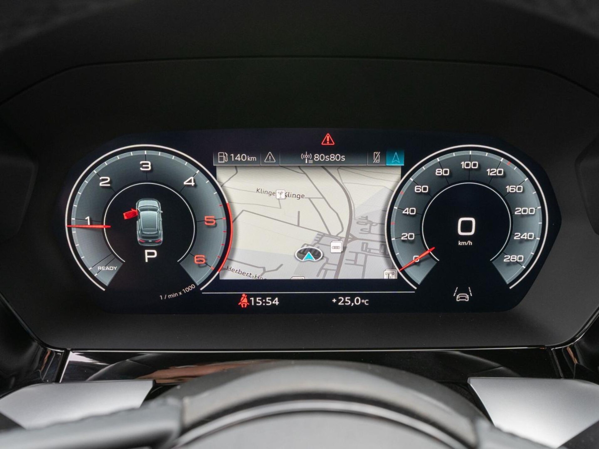 Audi A3 Sportback S line