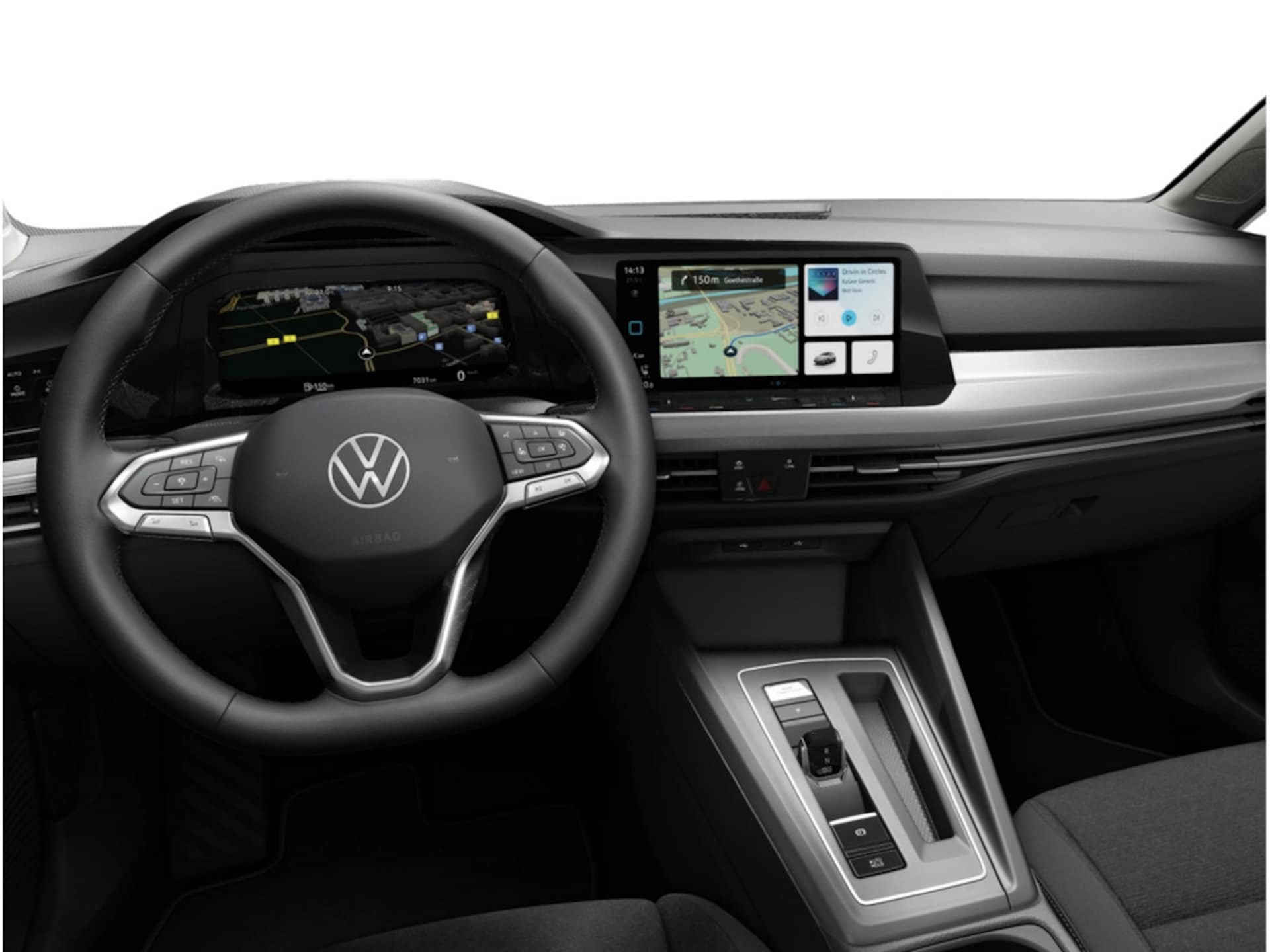 Volkswagen Golf Variant Life