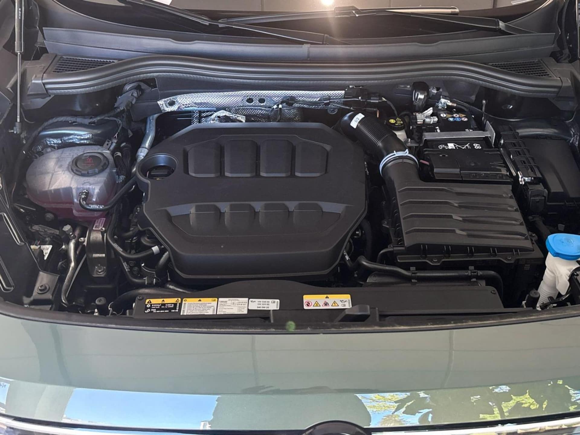 Volkswagen Tayron R-Line