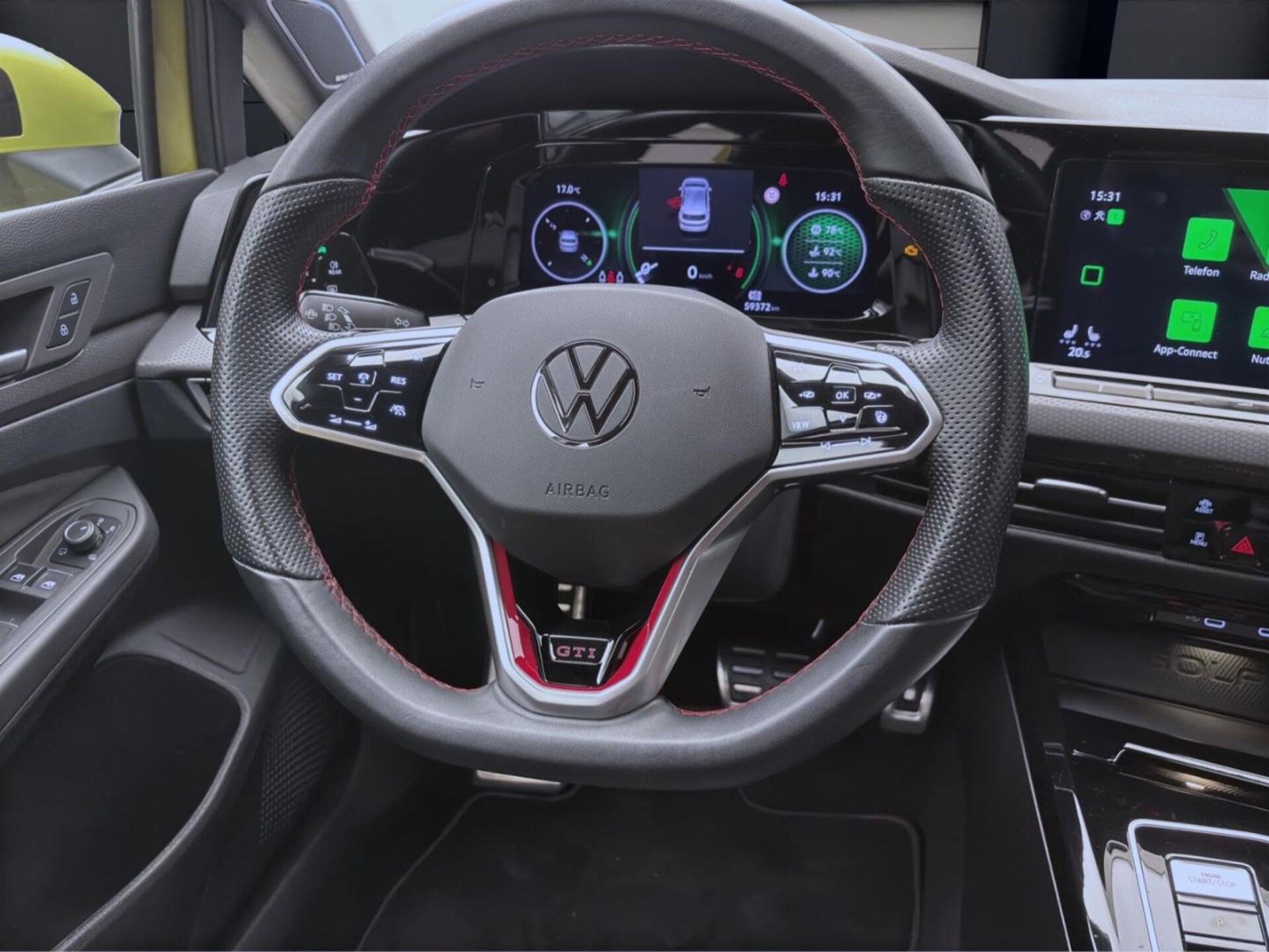 Volkswagen Golf GTI Clubsport