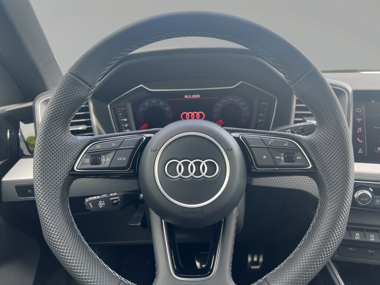 Audi A1 allstreet – Bild 4