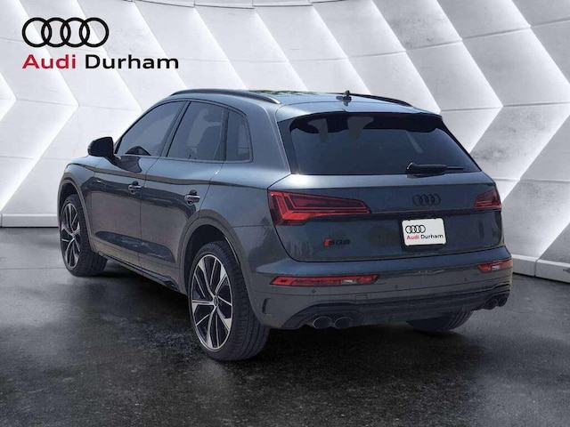 2023 Audi SQ5