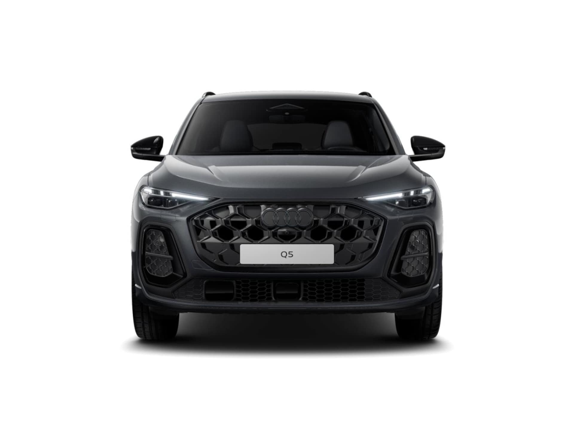 Audi Q5 SUV e-hybrid