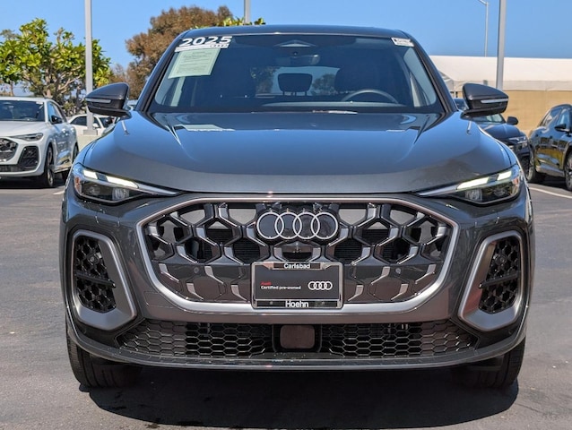 2025 Audi Q5 Sportback