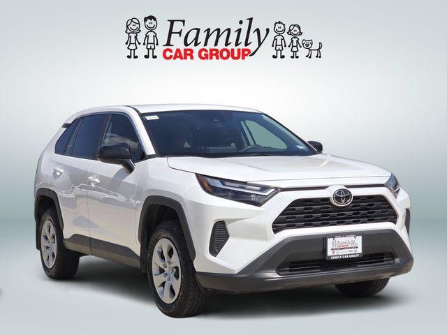 2024 Toyota RAV4
