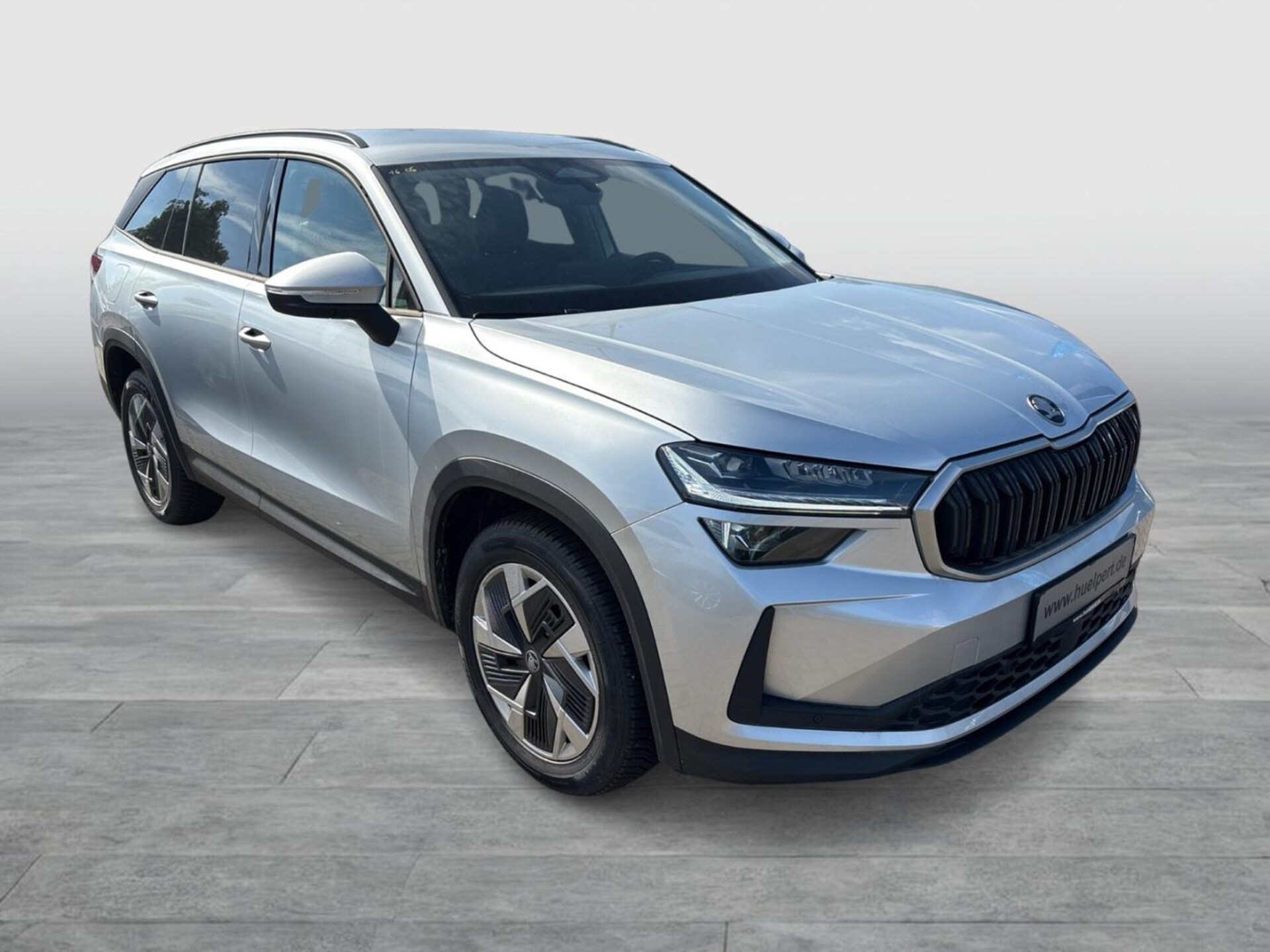 Skoda Kodiaq Selection