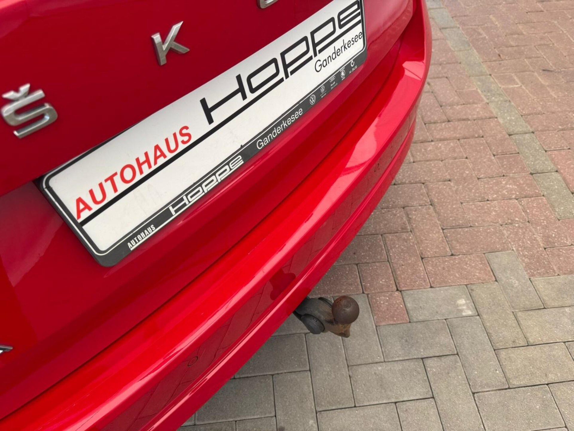 Skoda Octavia Combi Ambition