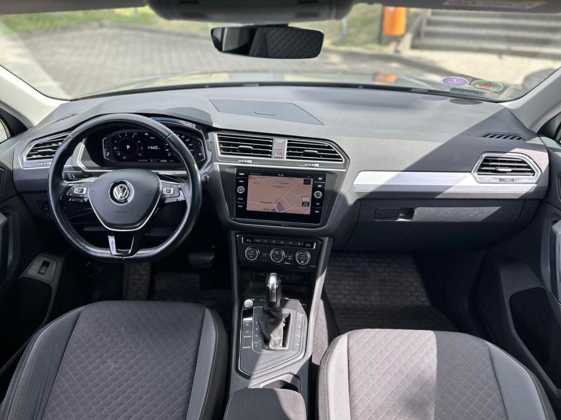 Volkswagen Tiguan Comfortline