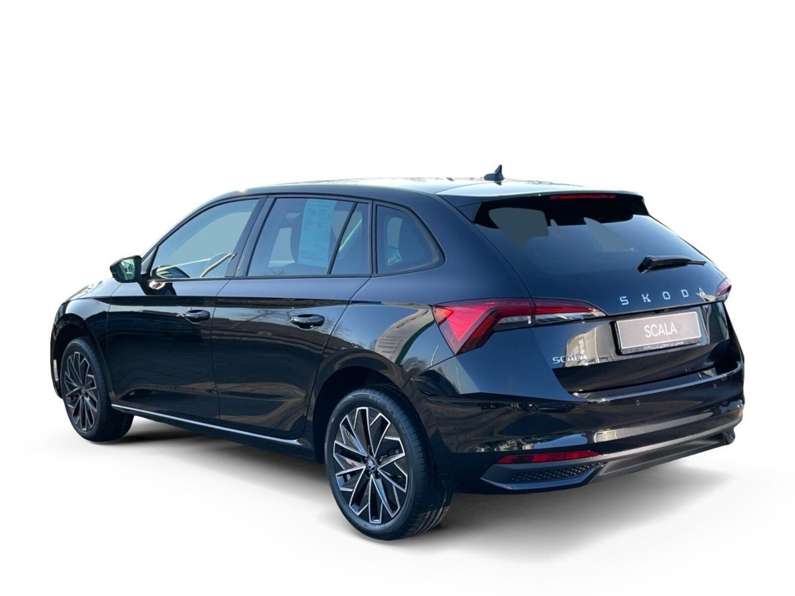 Škoda Scala – Bild 4
