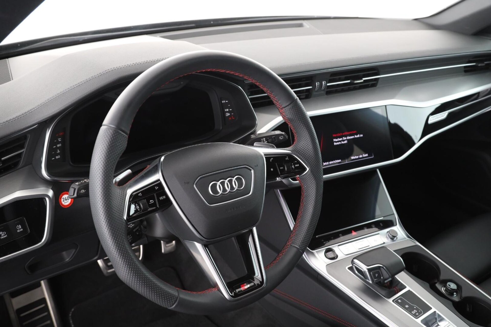 Audi A6 Avant Design
