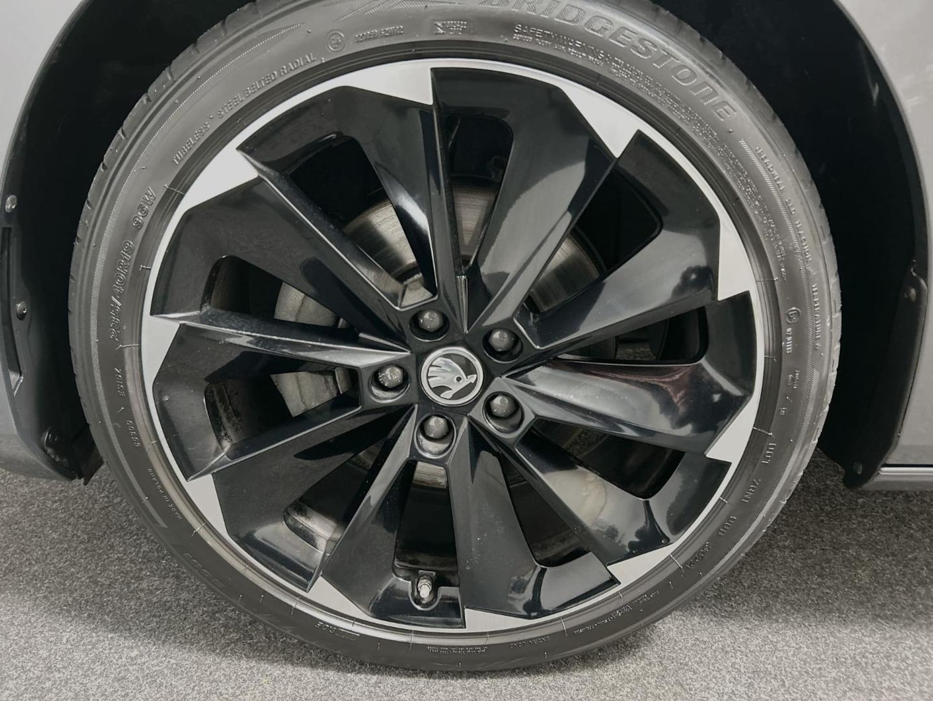 Skoda Superb Combi Sportline