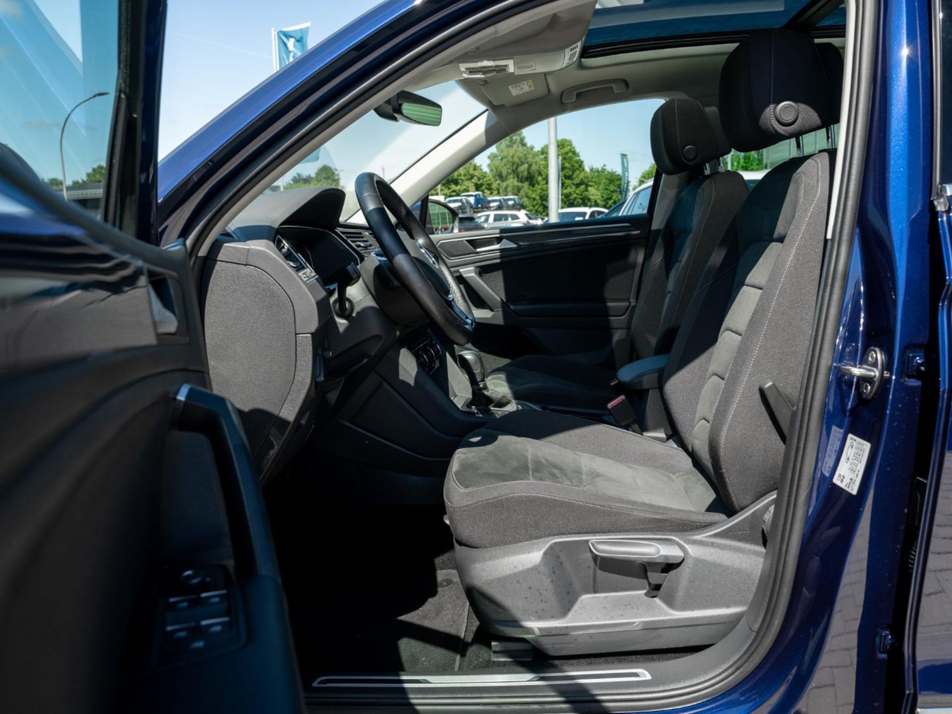 Volkswagen Tiguan Highline