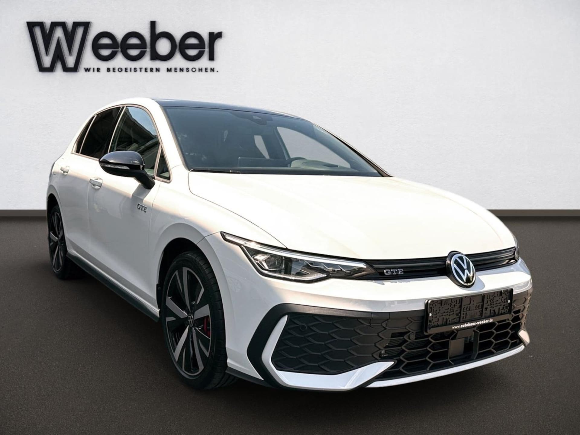 Volkswagen Golf GTE