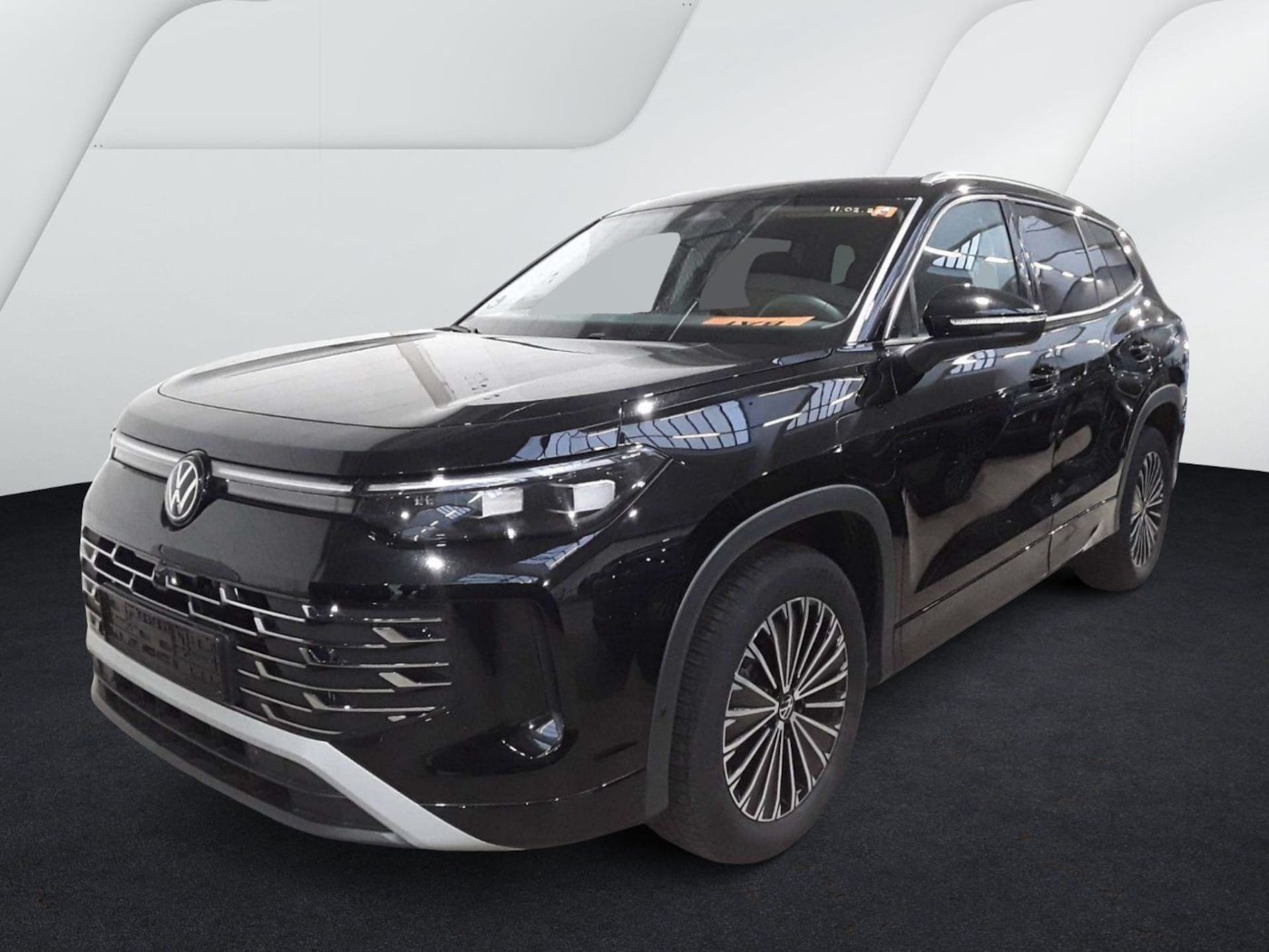 Volkswagen Tayron Elegance