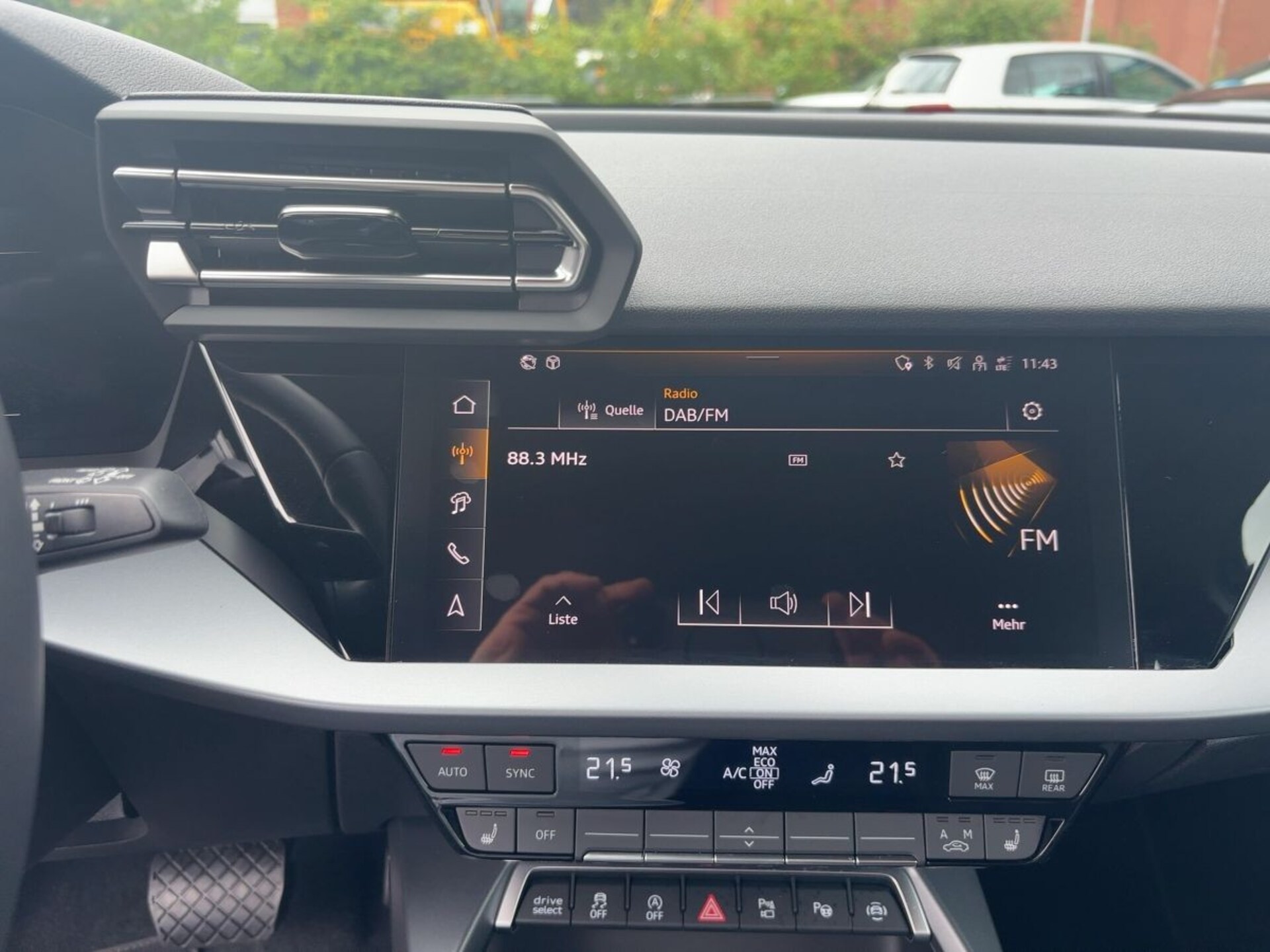 Audi A3 Sportback Advanced