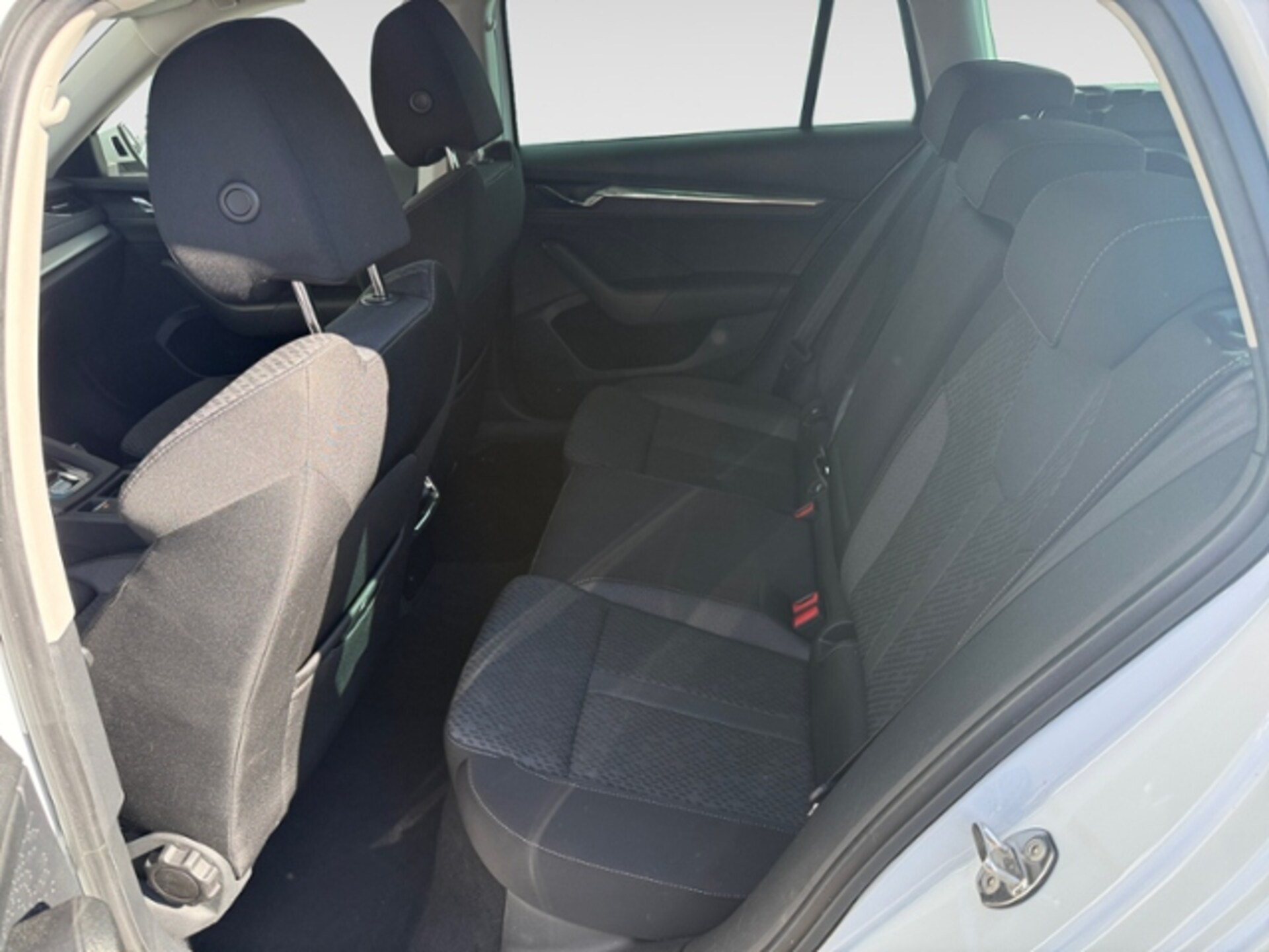 Skoda Octavia Combi Style