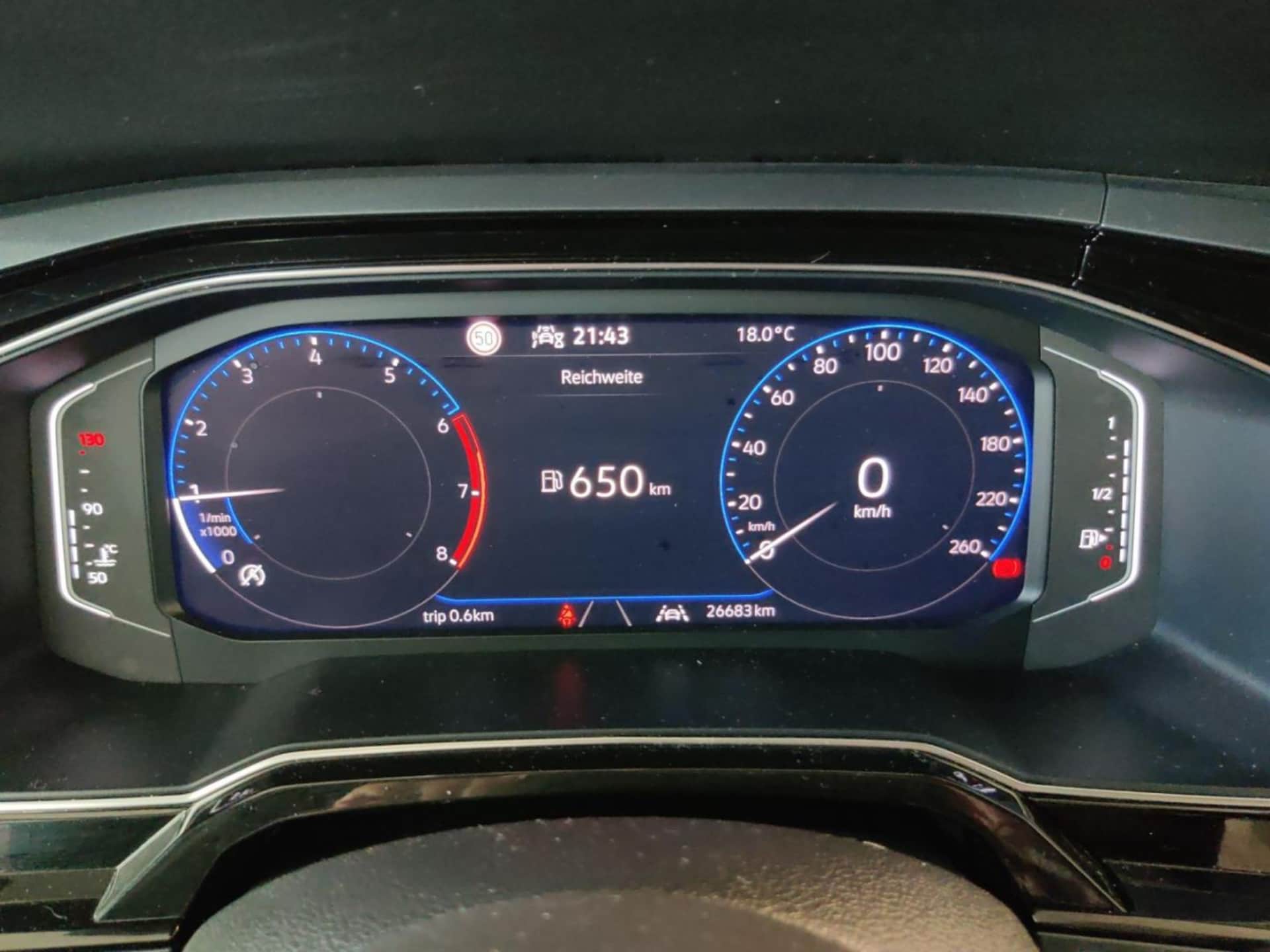 Volkswagen Taigo R-Line