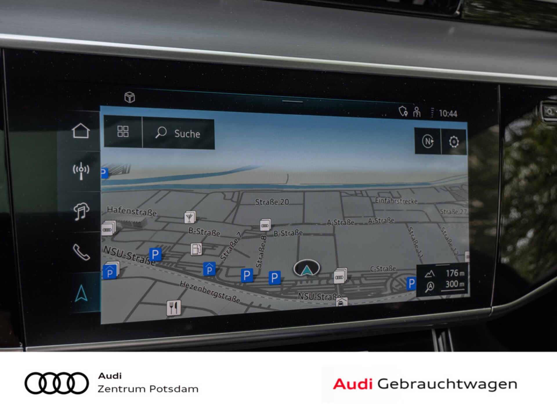 Audi S8
