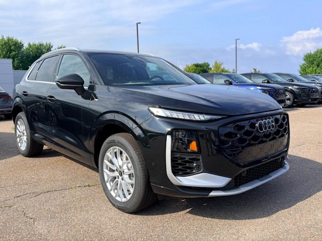 Photo of 2026 Audi Q3 SUV 