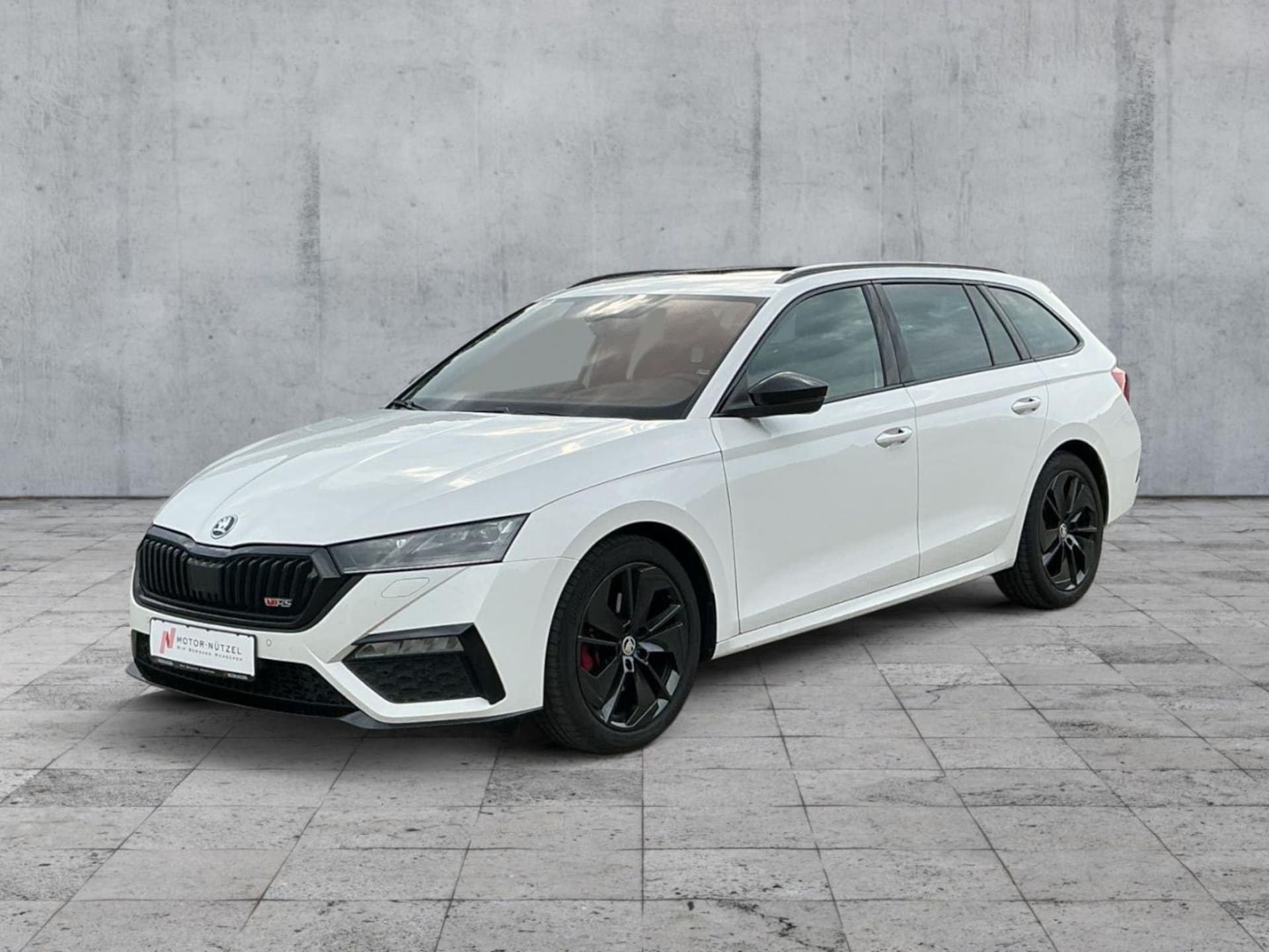 Skoda Octavia Combi RS