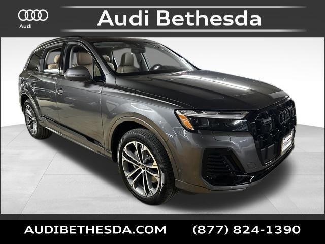 Photo of 2026 Audi Q7