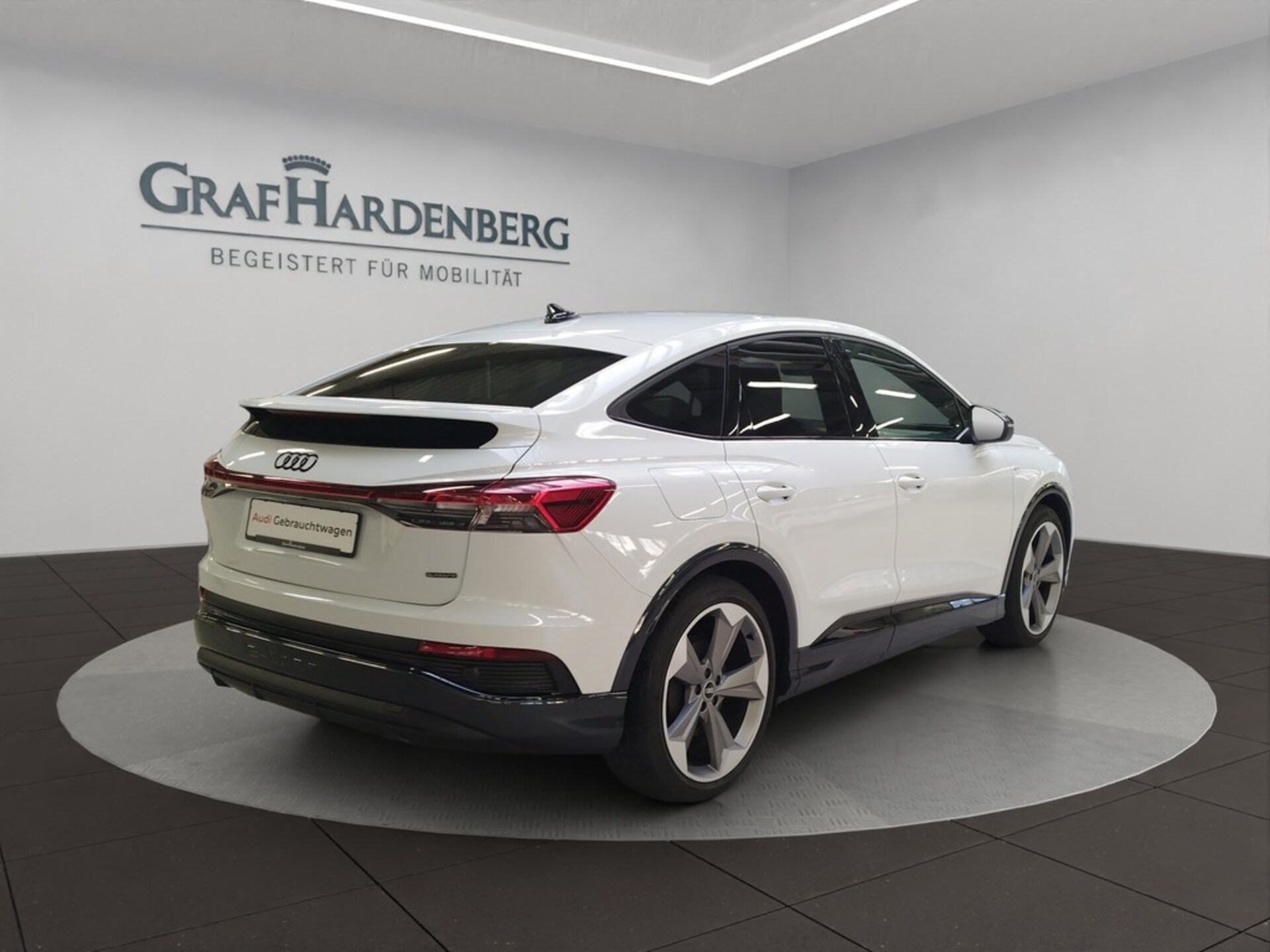 Audi Q4 Sportback e-tron