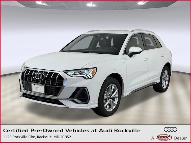 2025 Audi Q3