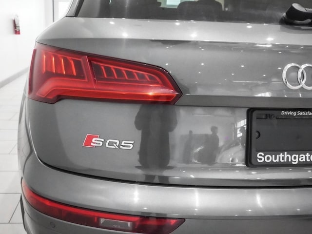 2019 Audi SQ5