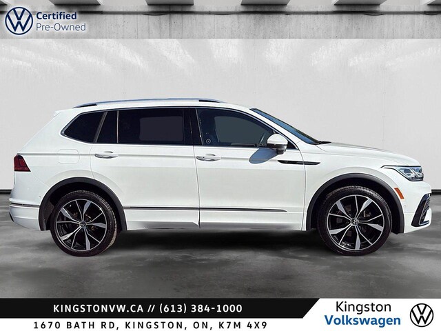 2023 Volkswagen Tiguan