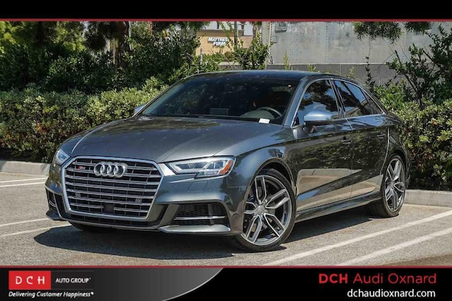 Photo of 2017 Audi S3 Sedan 