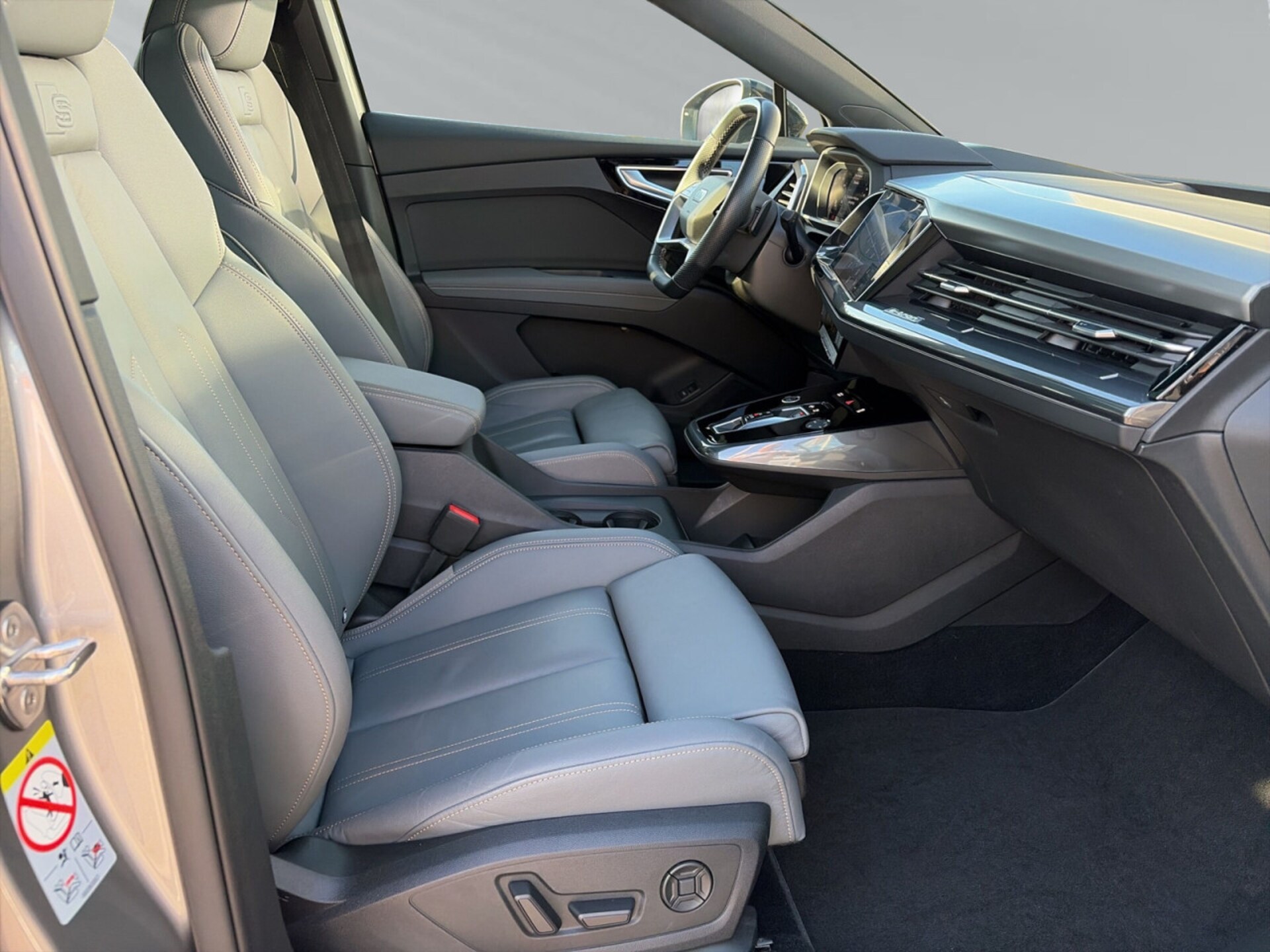Audi Q4 Sportback e-tron