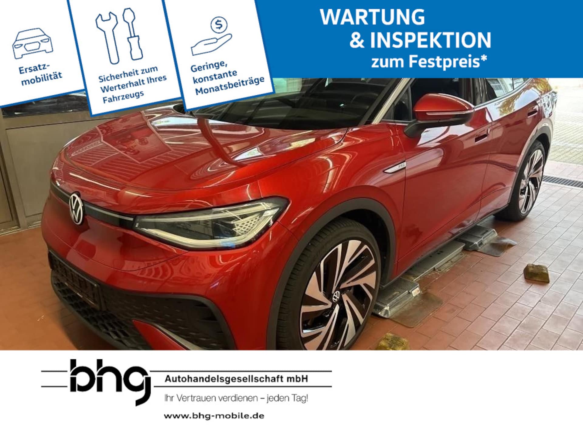 Volkswagen ID.5 Pro Performance