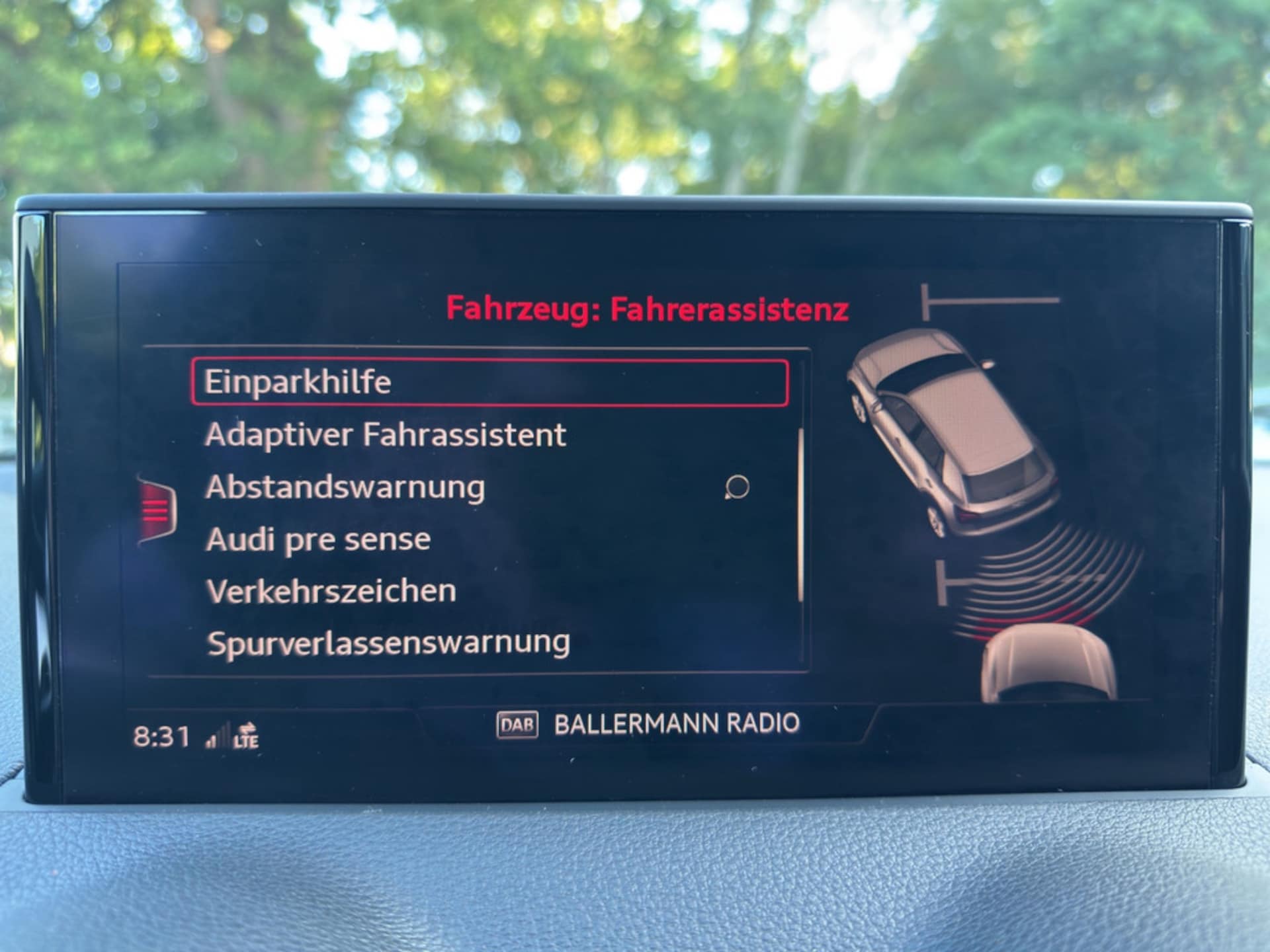 Audi Q2 S line