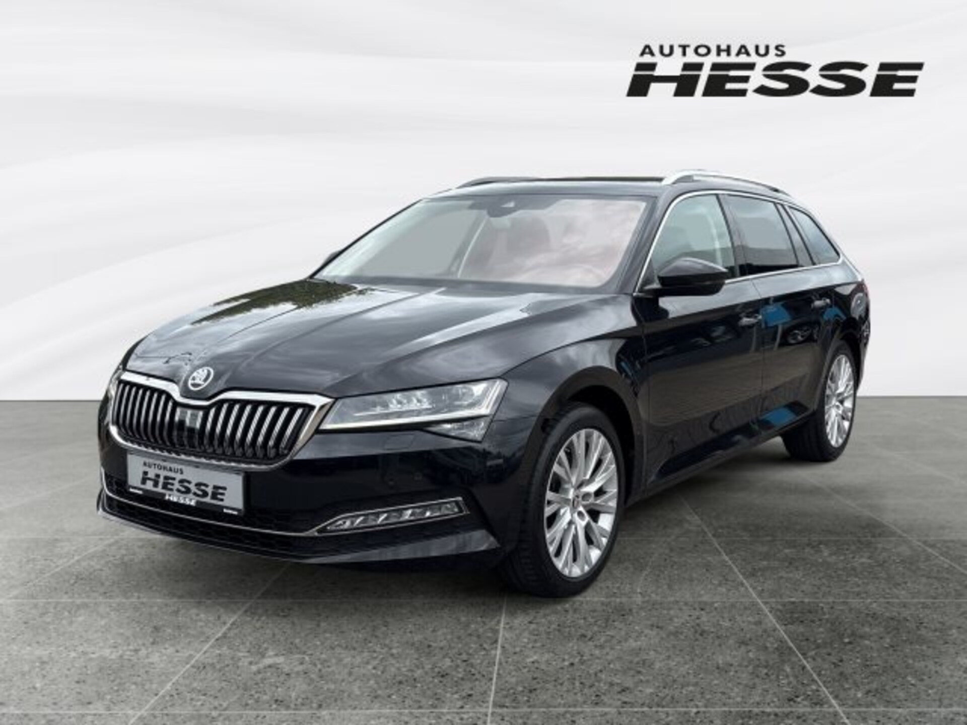 Skoda Superb Combi Style