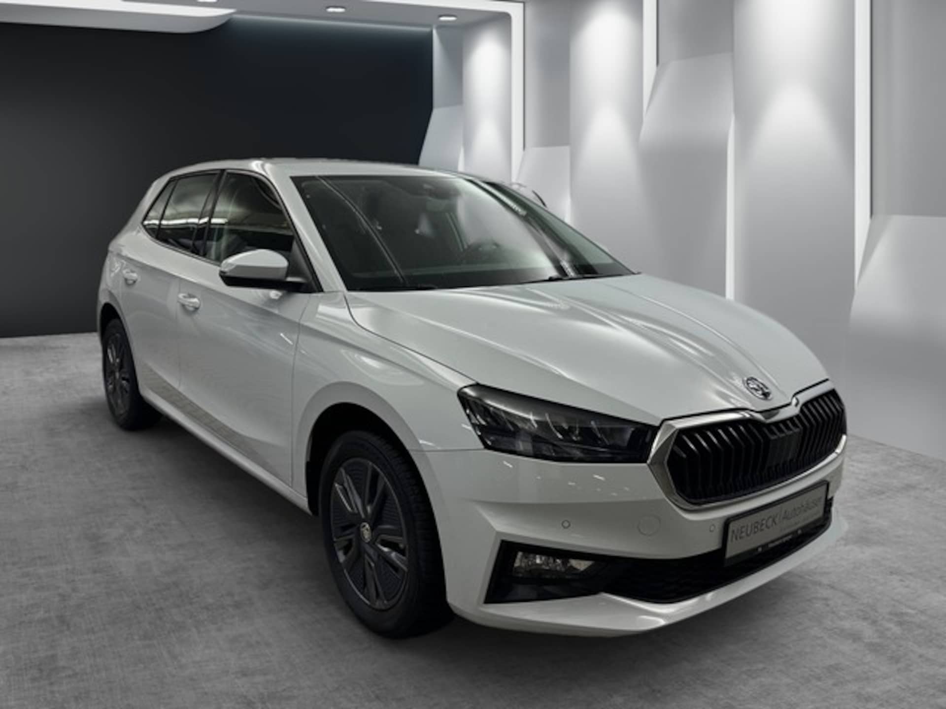 Skoda Fabia Style