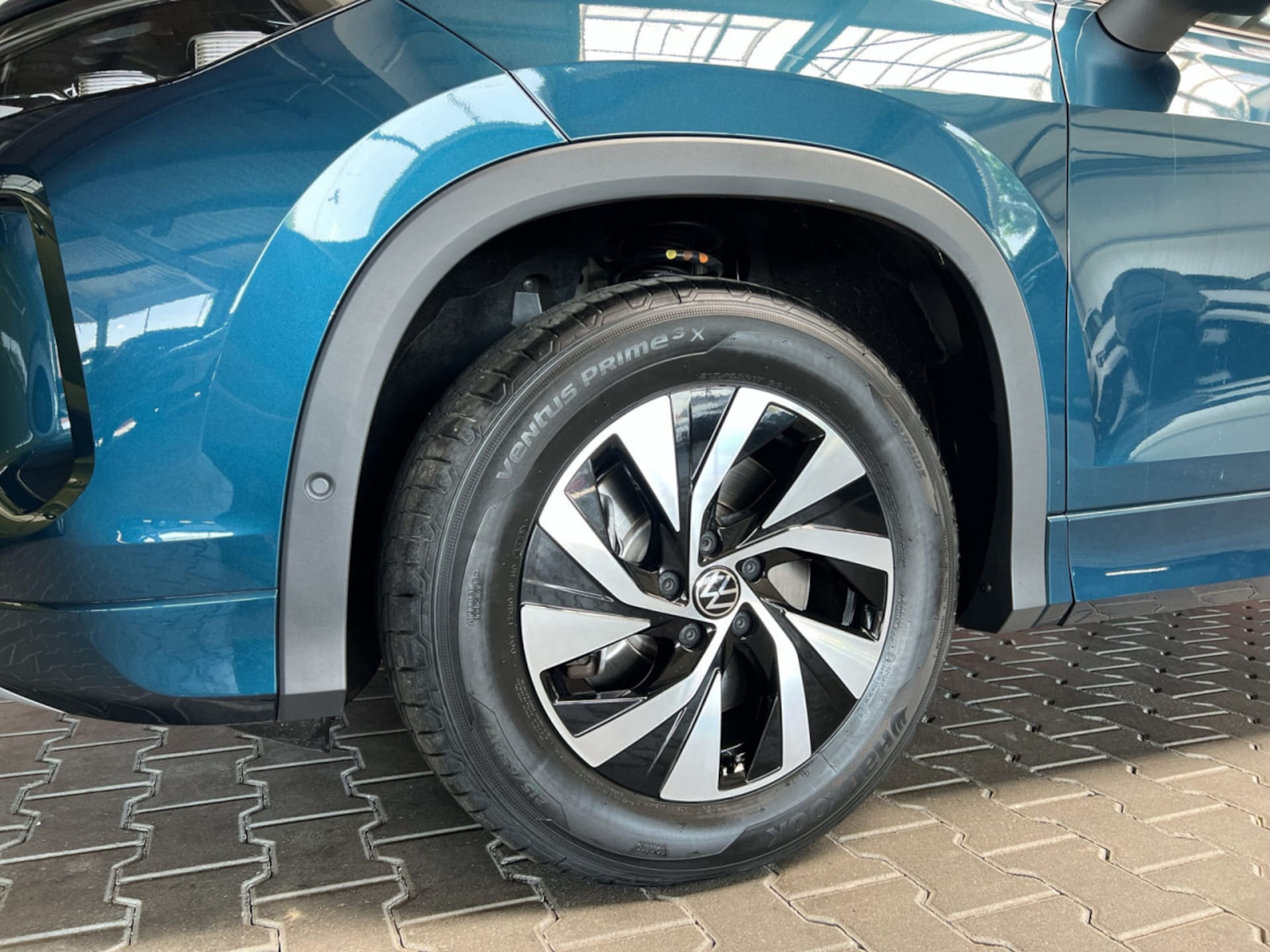 Volkswagen Tayron Life