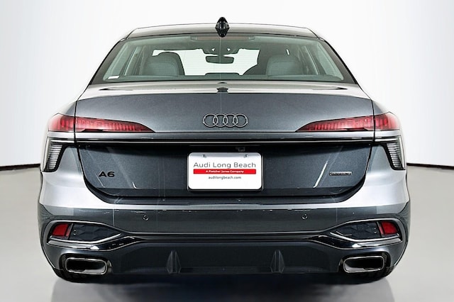 2026 Audi A6 Sedan
