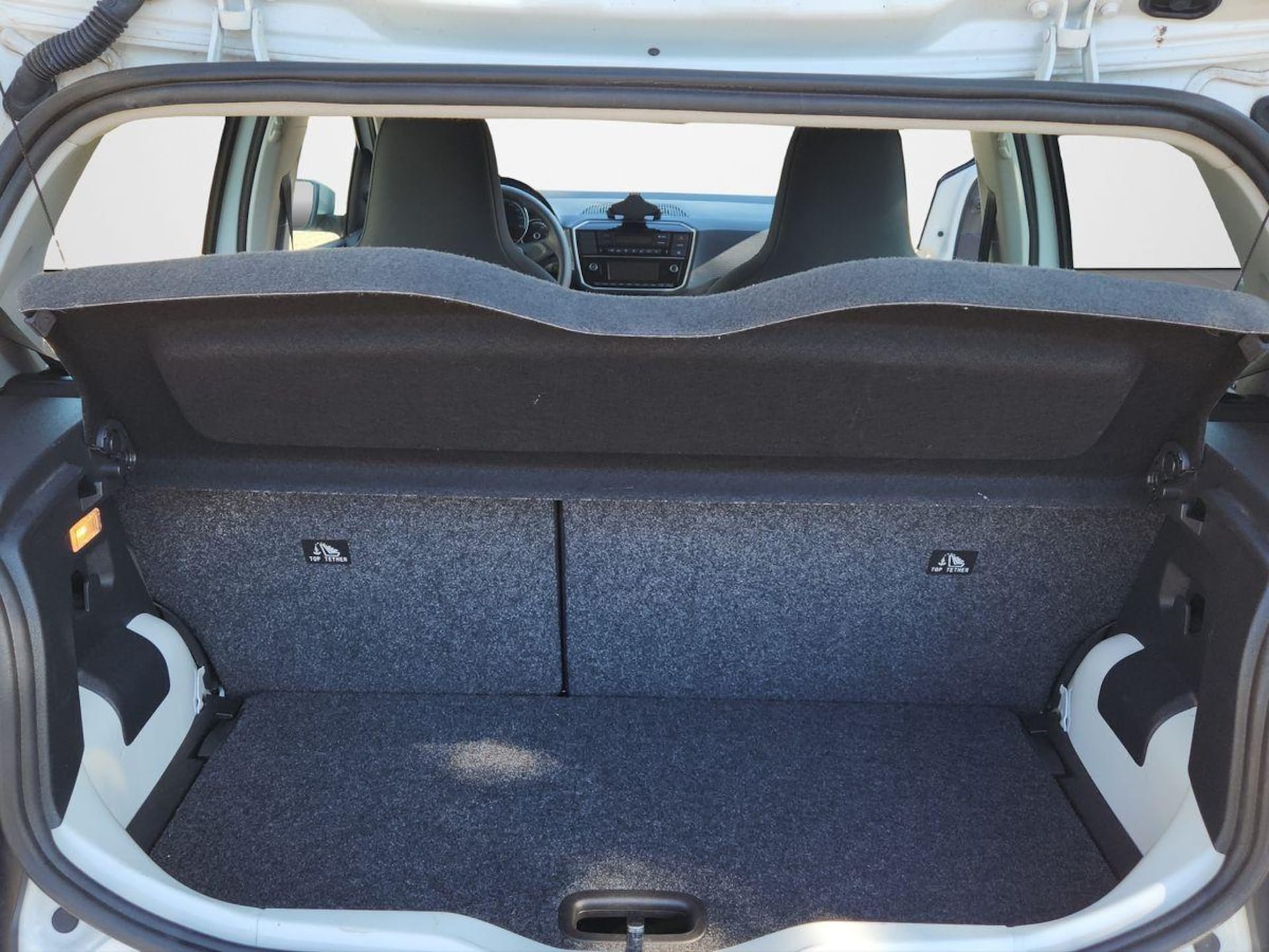 Volkswagen e-up!