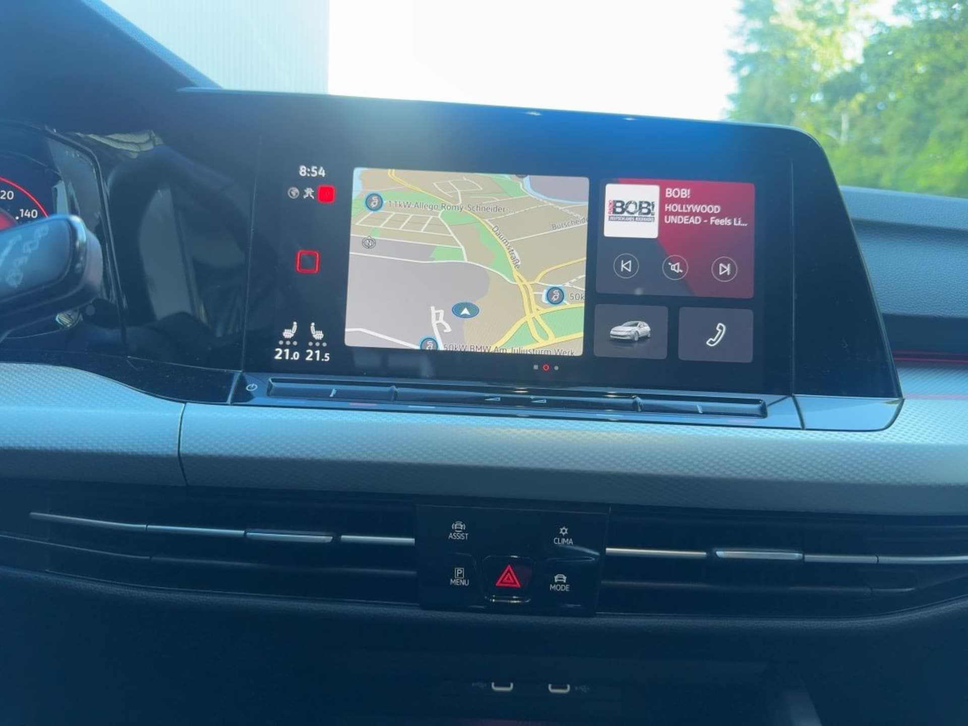 Volkswagen Golf MOVE