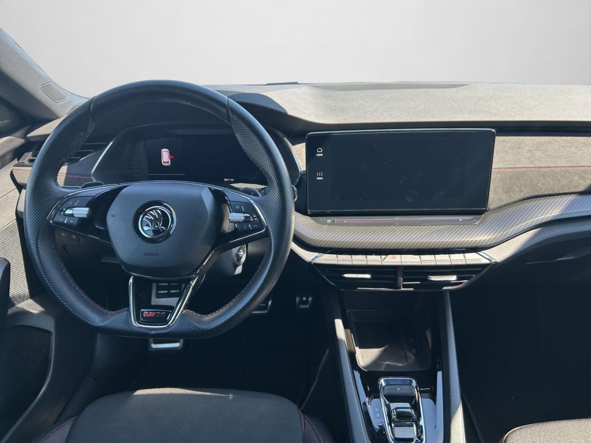 Skoda Octavia Combi RS