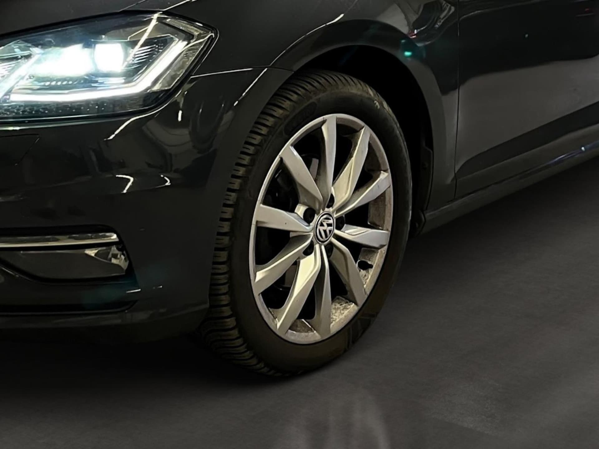 Volkswagen Golf Variant Highline