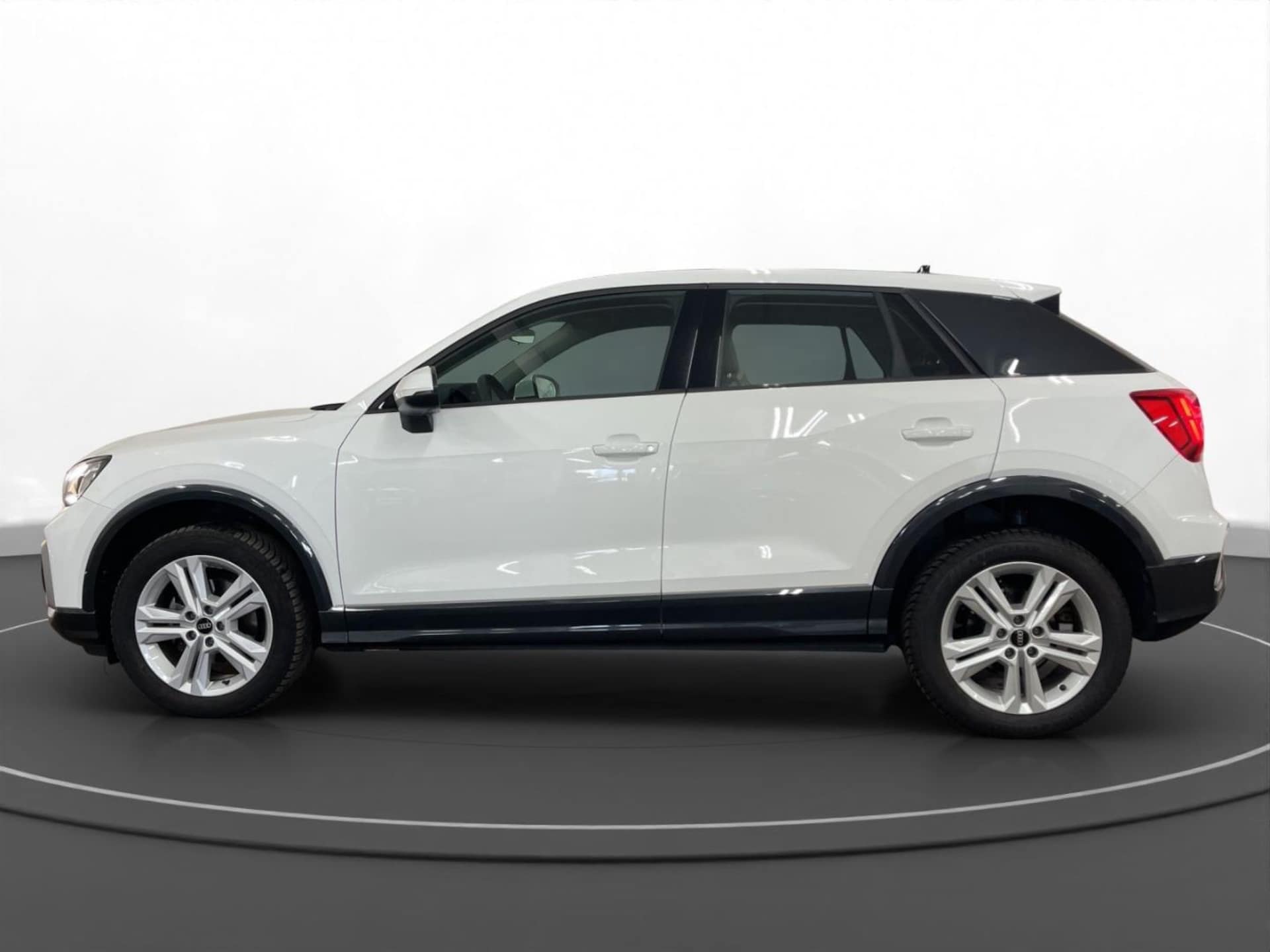 Audi Q2 Advanced