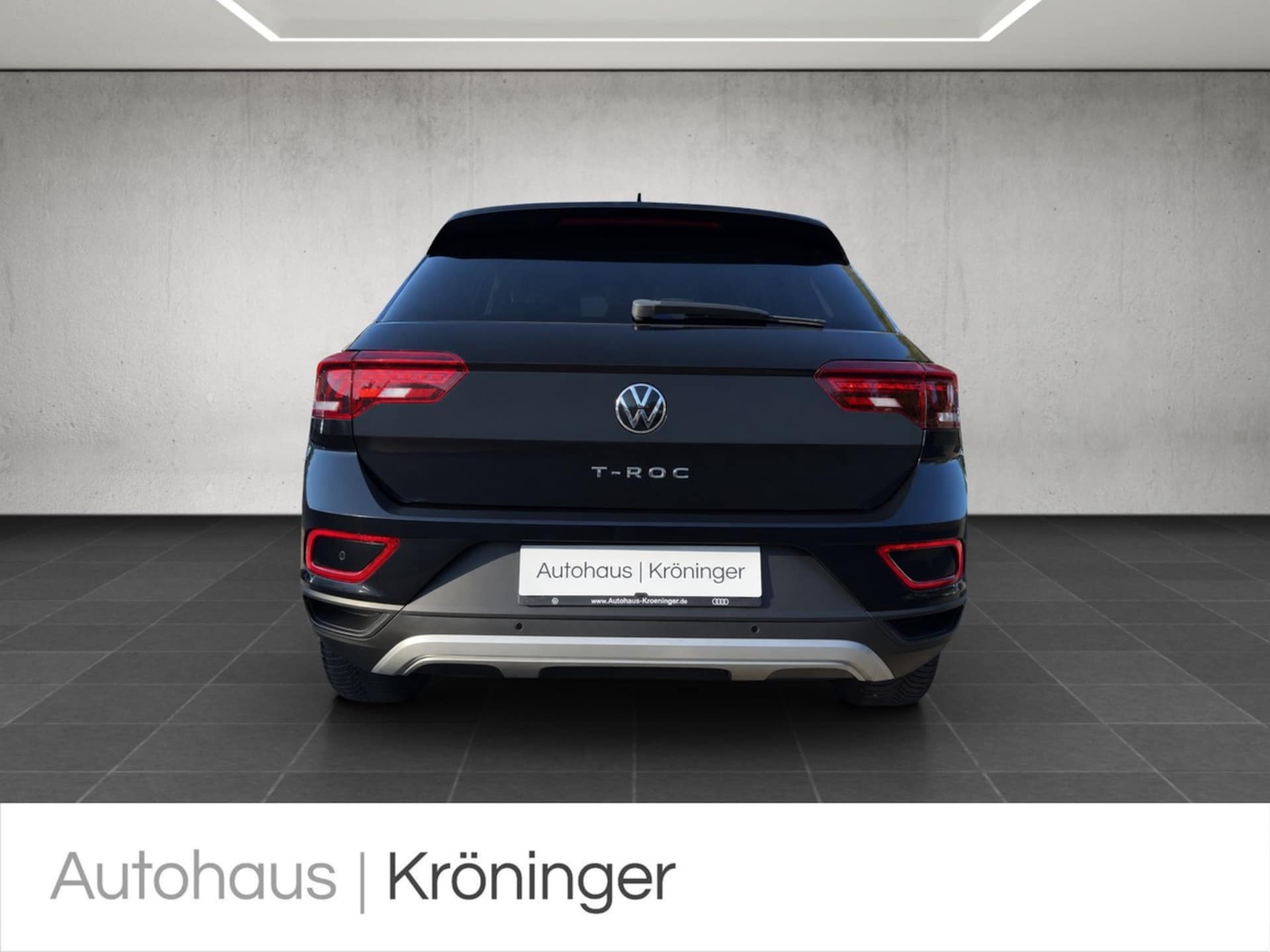 Volkswagen T-Roc Life
