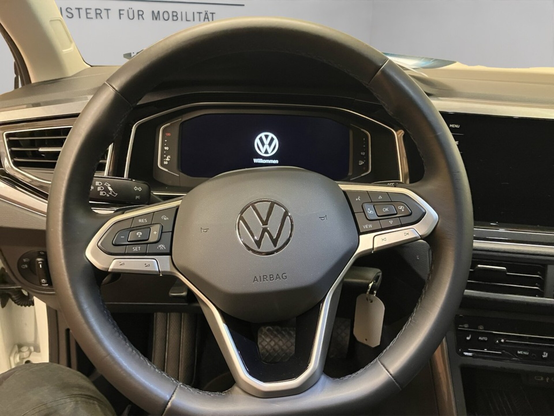 Volkswagen Taigo Style
