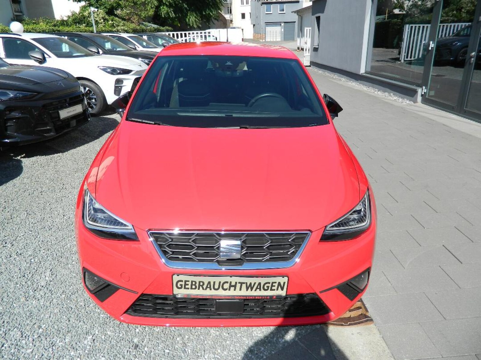 SEAT Ibiza – Bild 2
