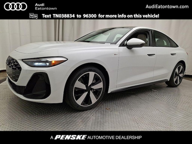 Photo of 2026 Audi A5 Sedan 